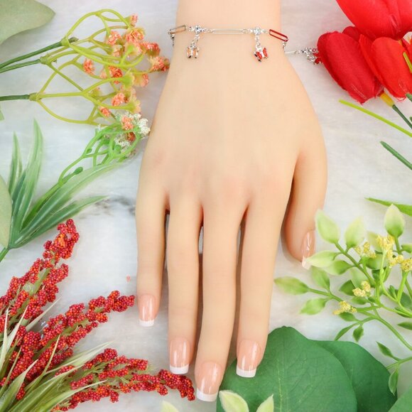 "New Beautiful Design Bracelet for Women/Girls, Gift, B543 - Picture 7 of 10